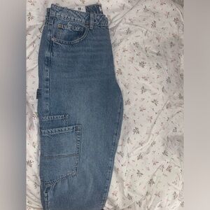 BRAND NEW: Garage Slouchy jean